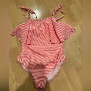 Girls swimsuit size 8